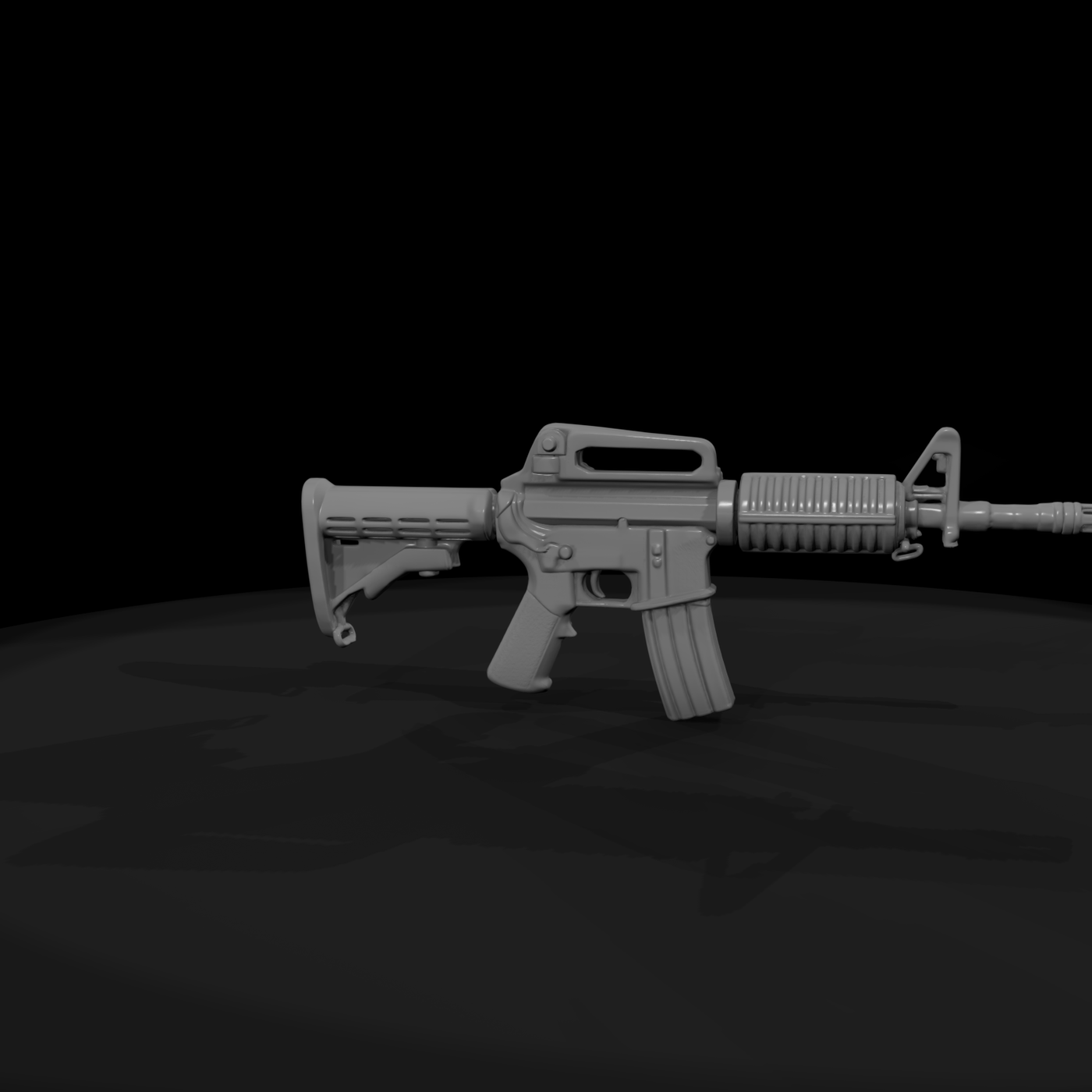 AR-15 Semi-Automatic Rifle