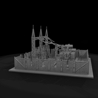 Fenced Electrical Substation Compound — thumbnail 8