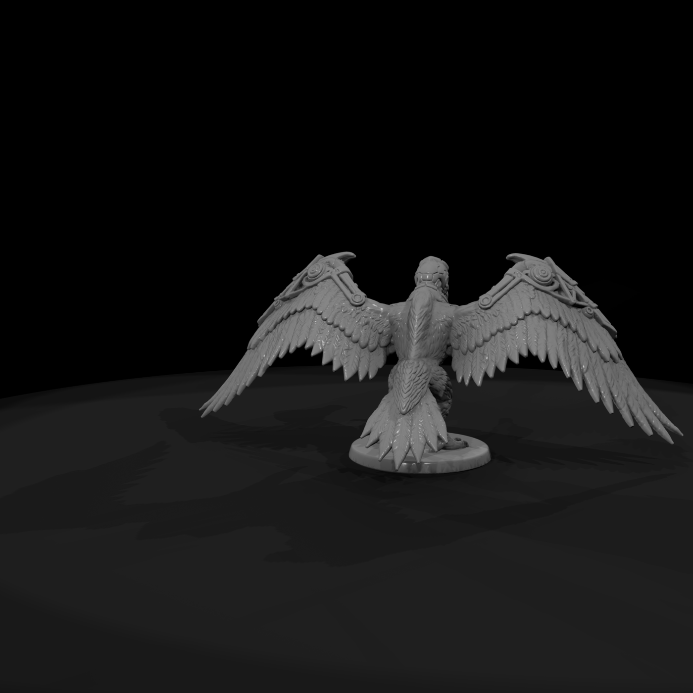 Creature Tide Wing Albatross Beast