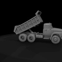 dump-truck — thumbnail 9