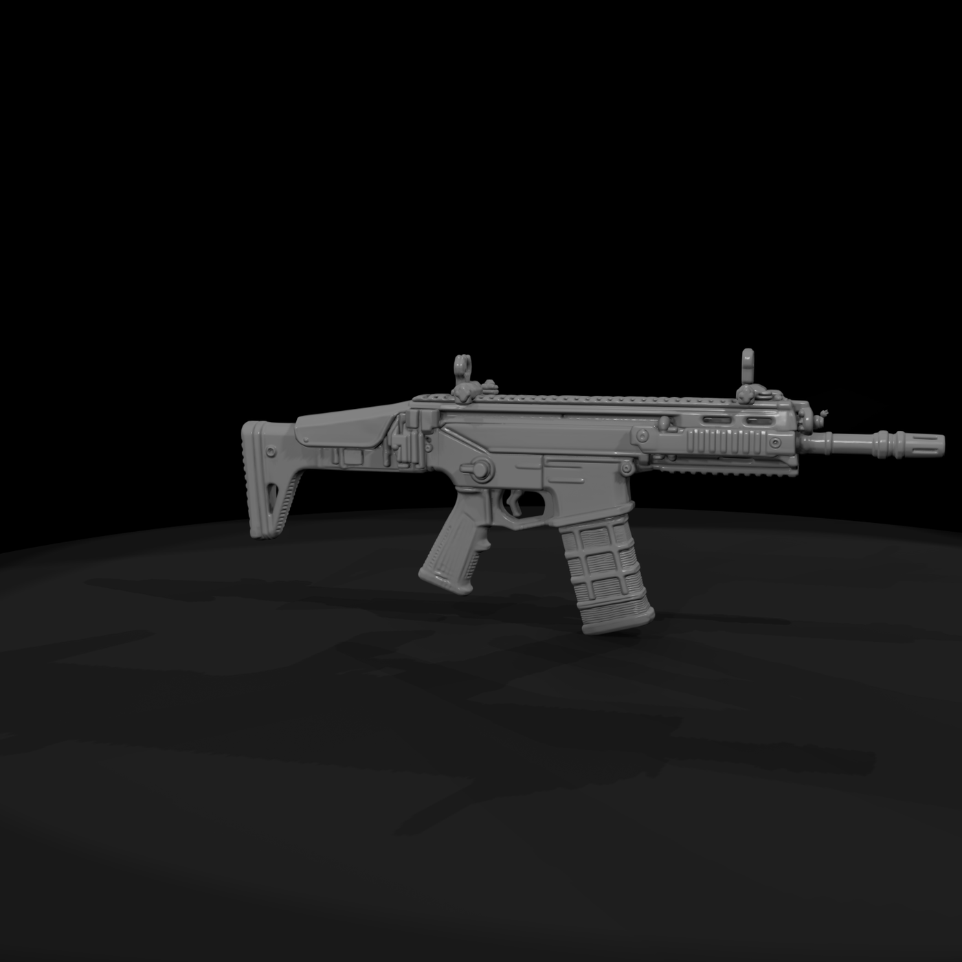 Remington ACR Assault Rifle