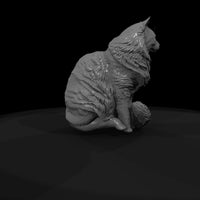 housecat-miniature-pack-for-dioramas-railroads-885561 — thumbnail 8