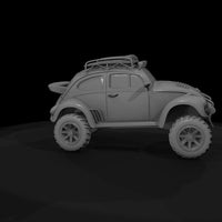 stylized-baja-beetle-ho-scale-299575 — thumbnail 8