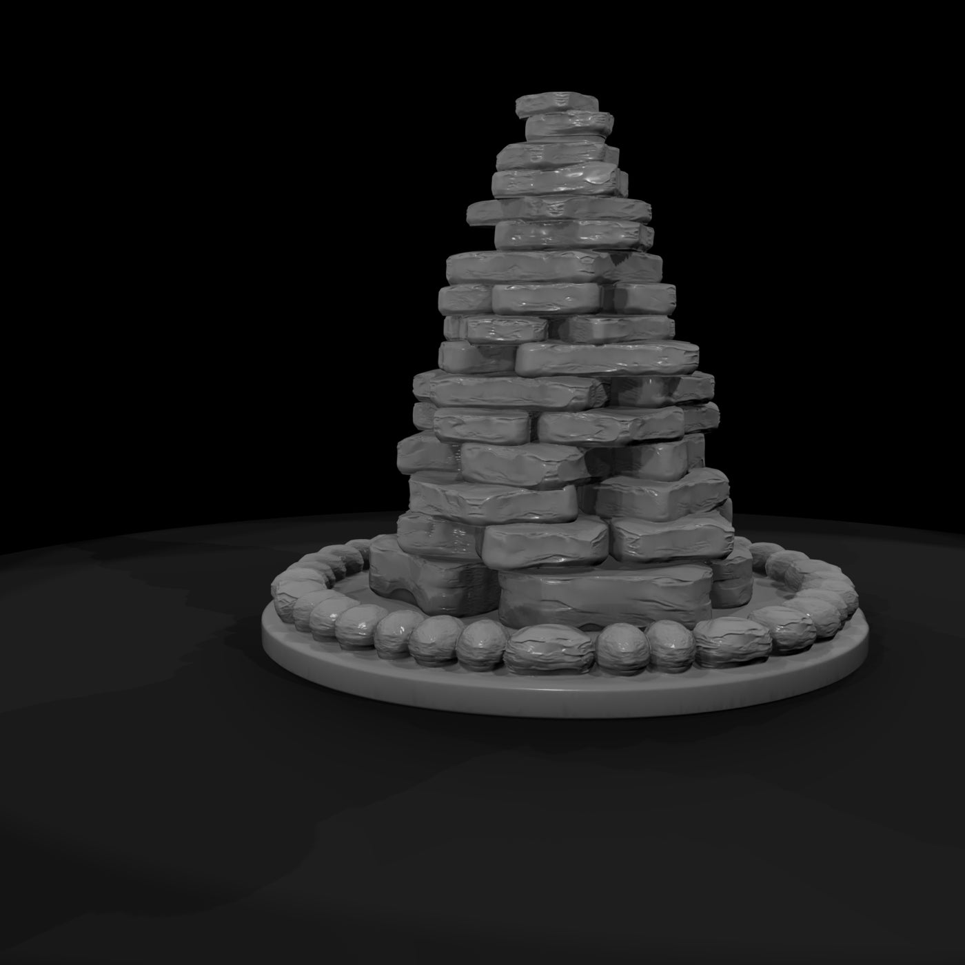stylized-stacked-stone-cairn-3d-printable-terrain-748980