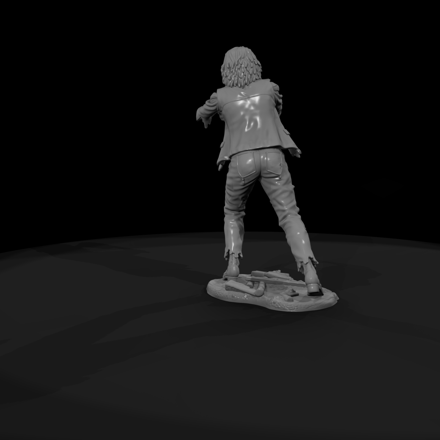 Zom 077 Businesswoman Moderate