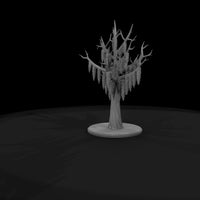 stylized-weeping-bare-tree-3d-printable-miniature-596685 — thumbnail 8