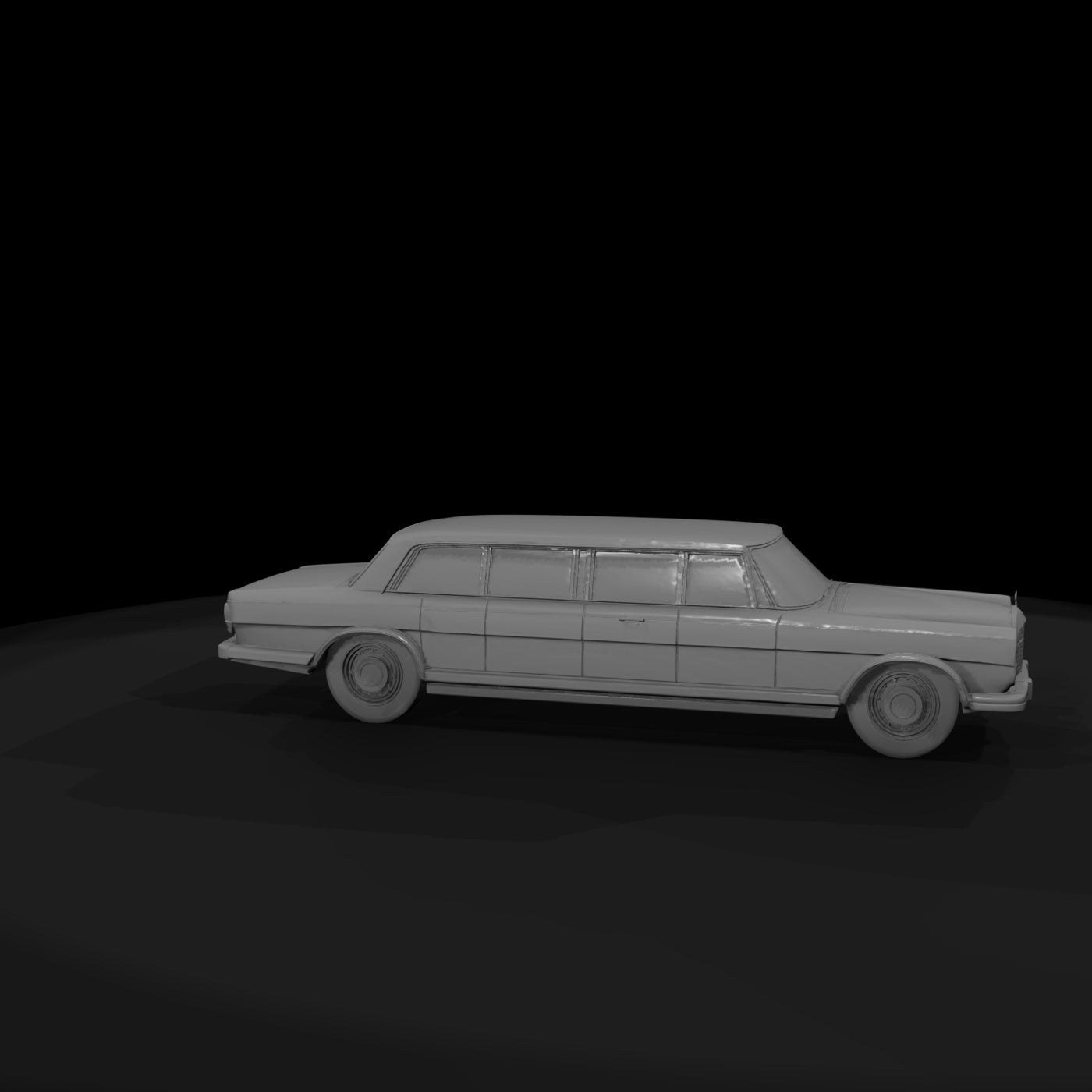 classic-mercedesstyle-limousine-34196b