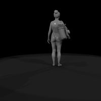 1980s-miami-beach-middle-aged-woman — thumbnail 9