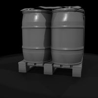 industrial-drum-pallet-cargo-3d-printable-miniature-554590 — thumbnail 8