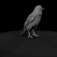 perched-raven-miniature-diorama-model-railroad-accessory-ho-1-87-976306 — thumbnail 8