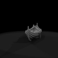 viking-longship-diorama-layout-model-684800 — thumbnail 8