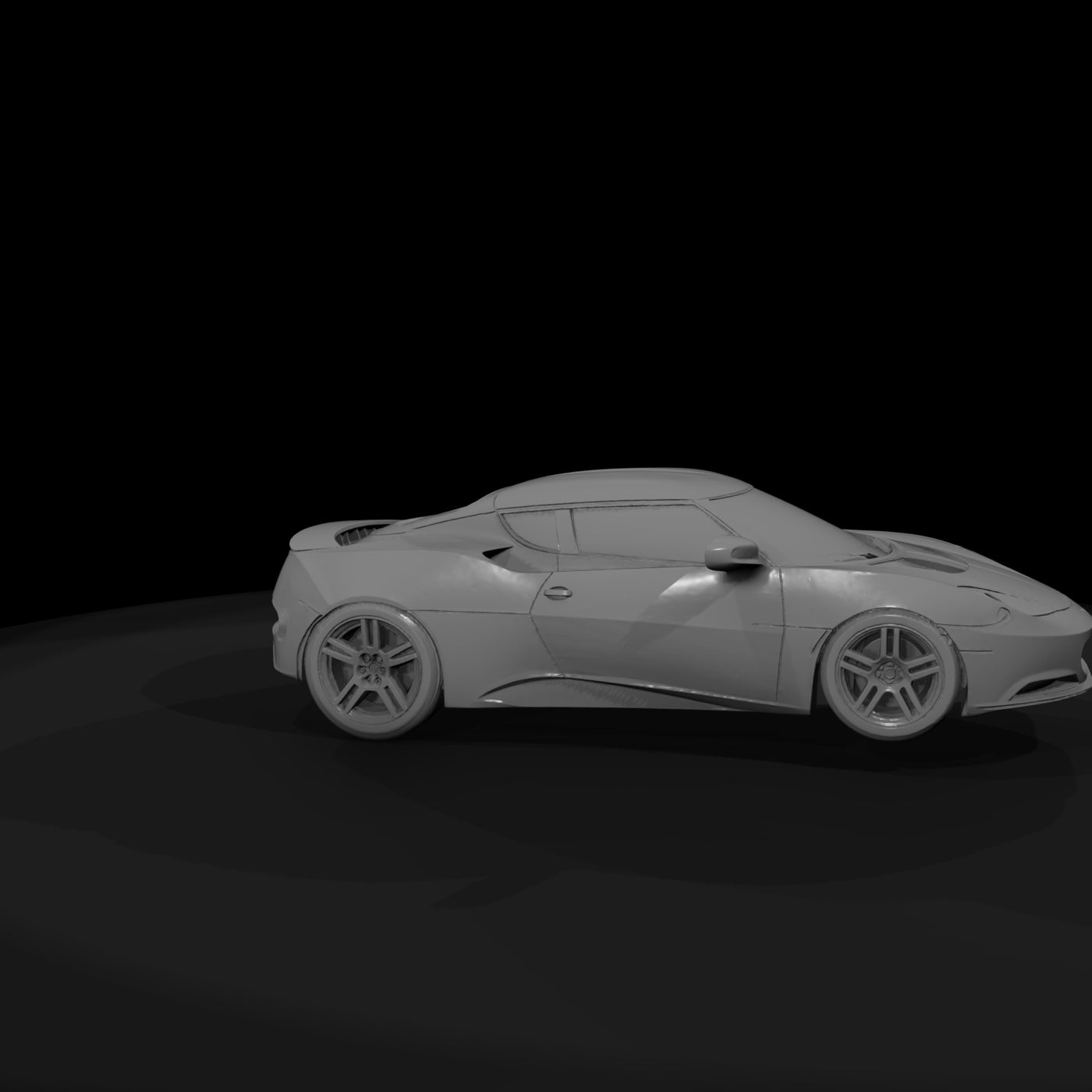 modern-sports-coupe-diorama-train-layout-car-3d-printable-880658