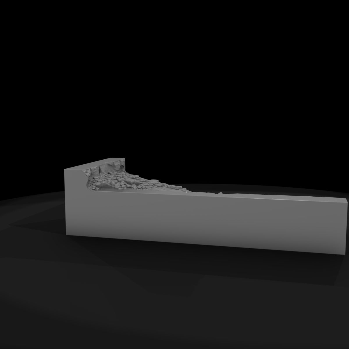 low-poly-gravel-riverbed-terrain-tile-761540
