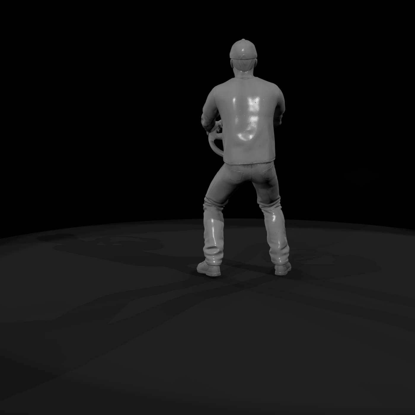 0210 Tourist Road Trip Driver