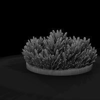 stylized-frosted-grass-bush-3d-printable-456440 — thumbnail 8