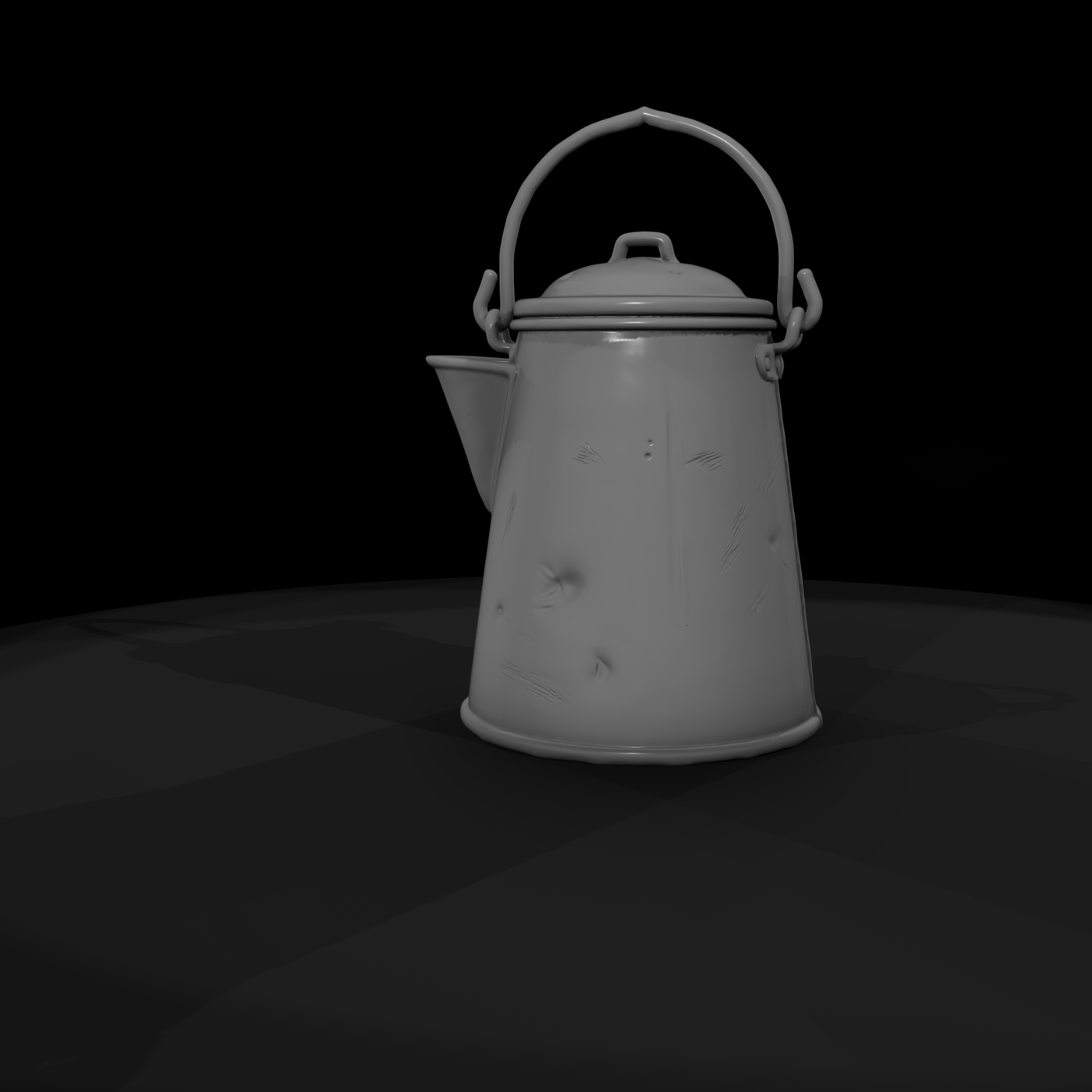 Ww 0368 Item Coffee Pot