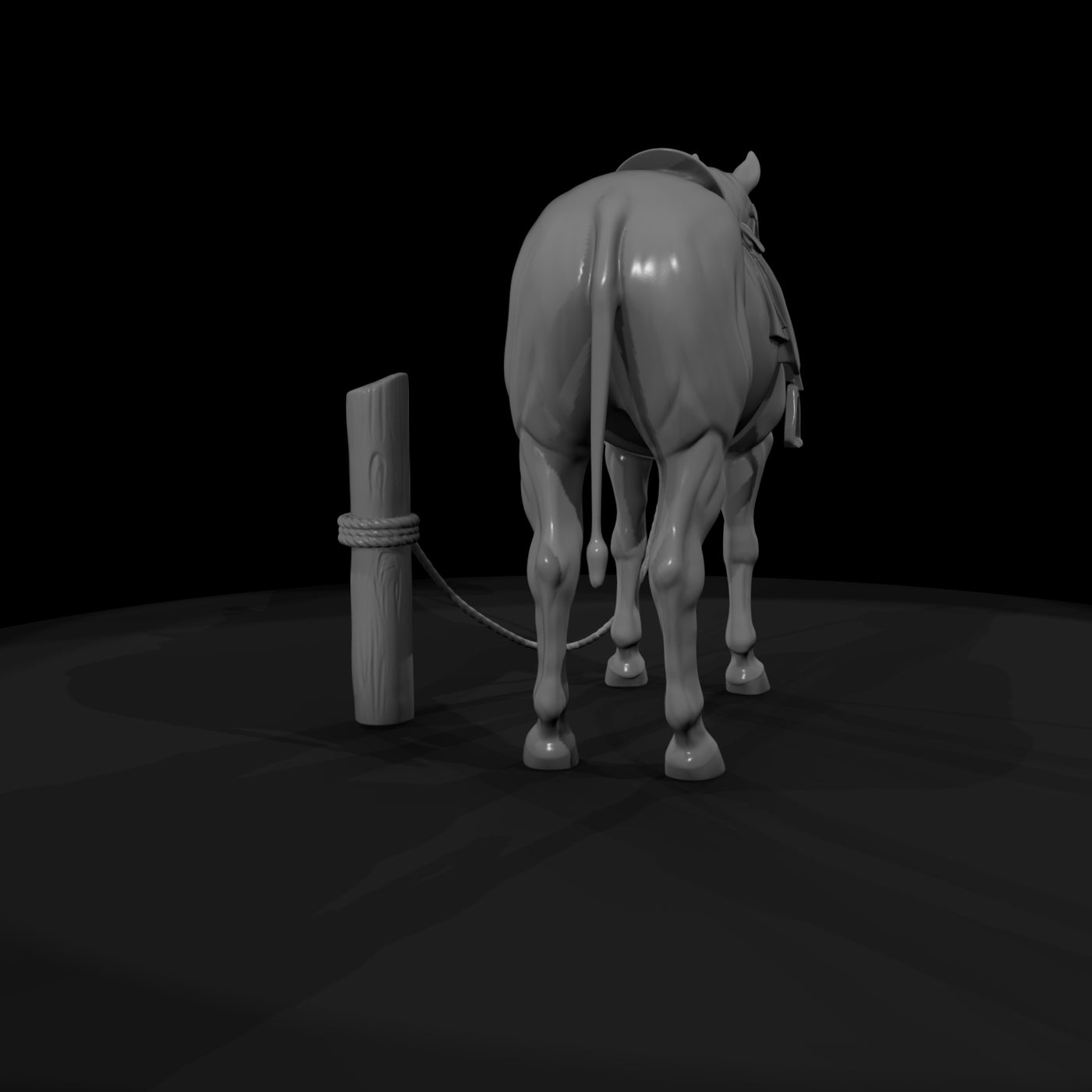 horse