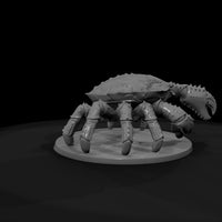 stylized-fantasy-giant-crab-3d-miniature-8dmz3gq3 — thumbnail 7