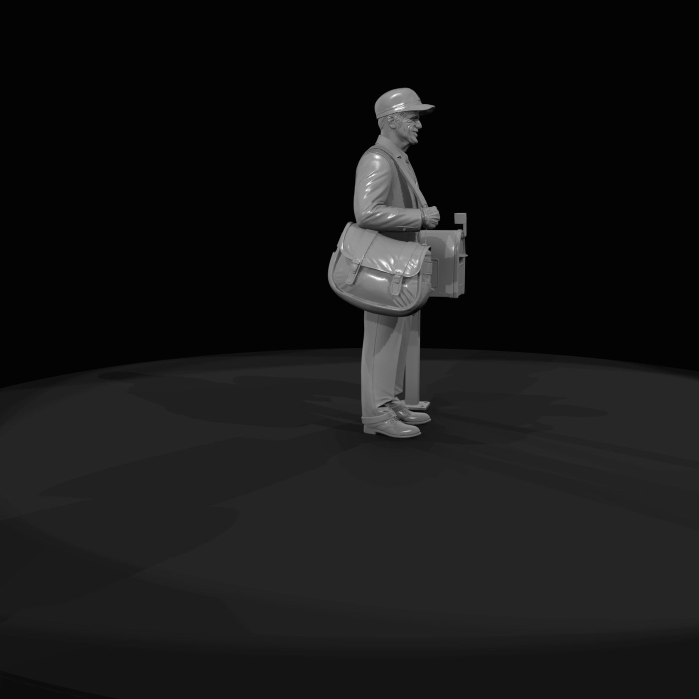 mail-carrier-human