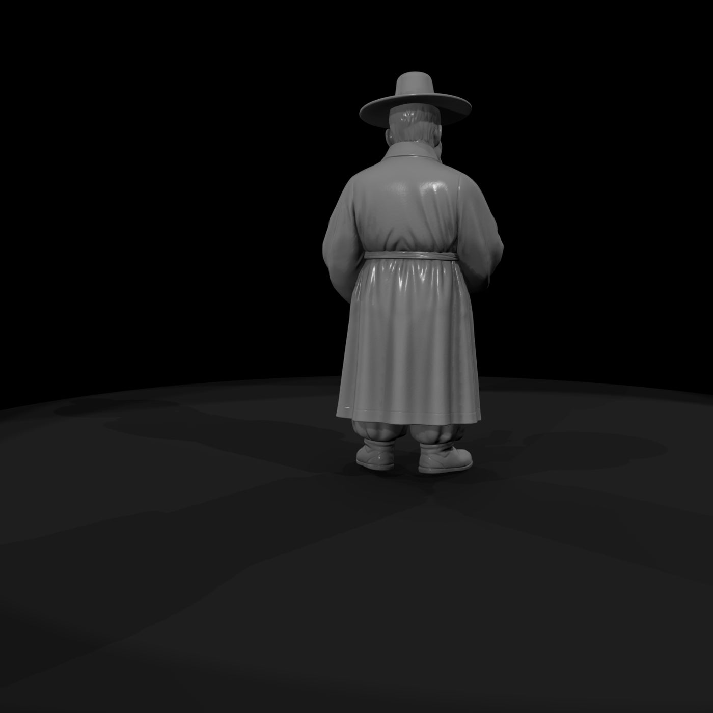 hist-0235-joseon-court-scholar-miniature-figure