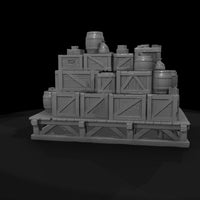 mil-073-wild-west-fort-crate-barrel-stack — thumbnail 7