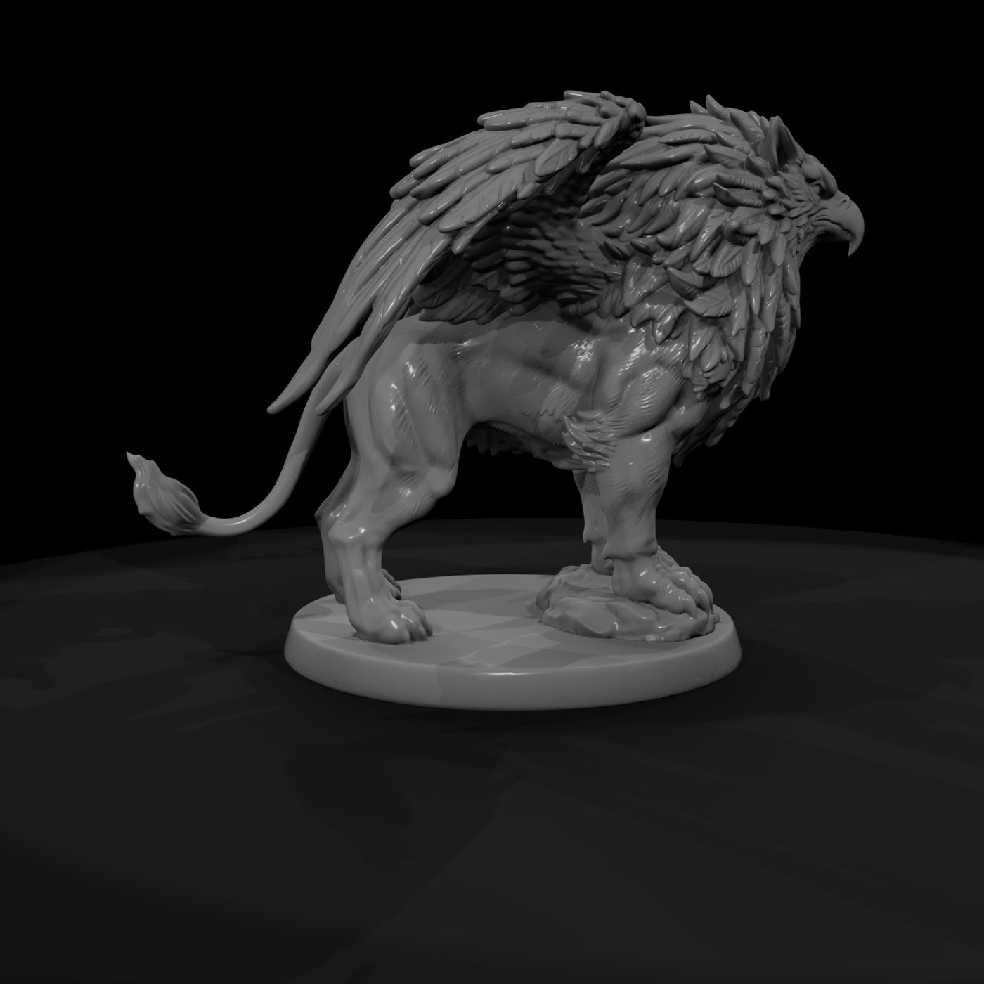 creature-p114-quill-mane-griffon
