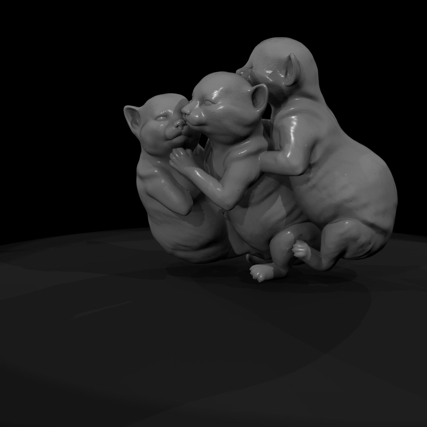 A Collection Of Housecats Tiny D0Ca561A Meshref