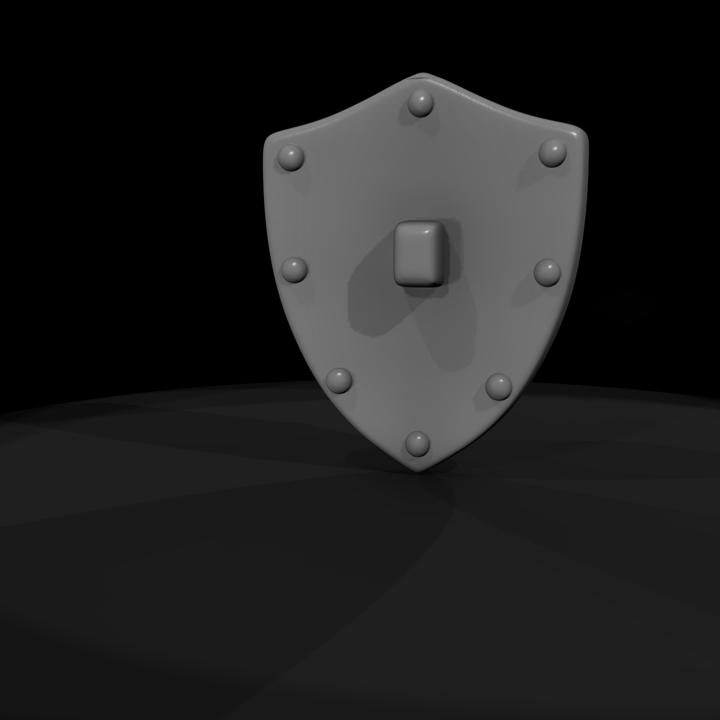 Mr Toyprops 100 001 086 Toy Shield Wall Display