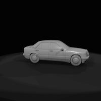 mercedes-benz-190-w201-1982-1980s — thumbnail 7