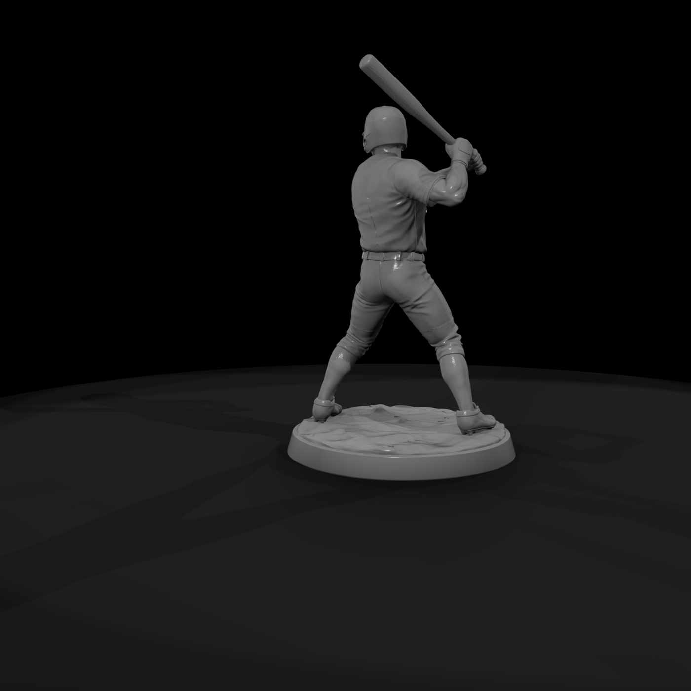 Poparc 0228 Baseball Power Slugger