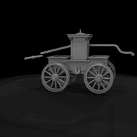 antique-fire-hose-cart-2 — thumbnail 9
