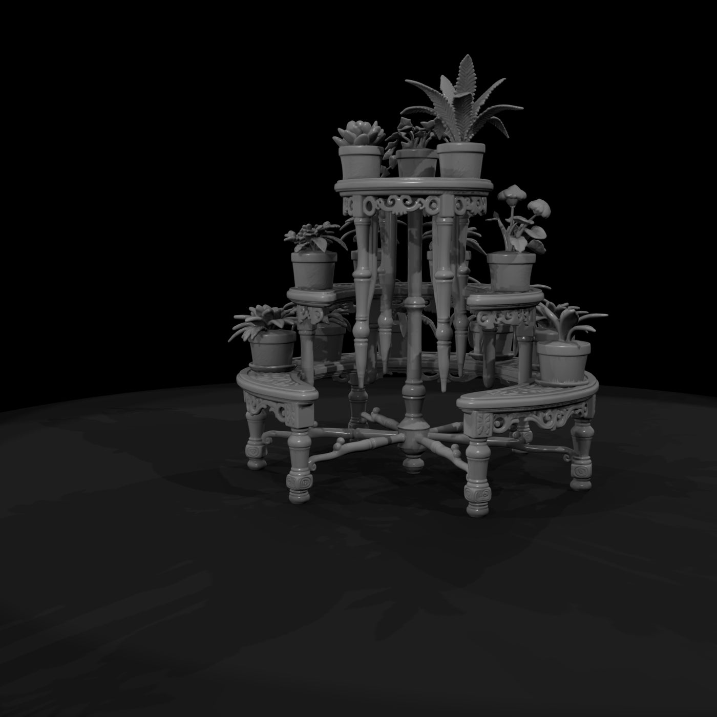hitem-p173-plant-stand