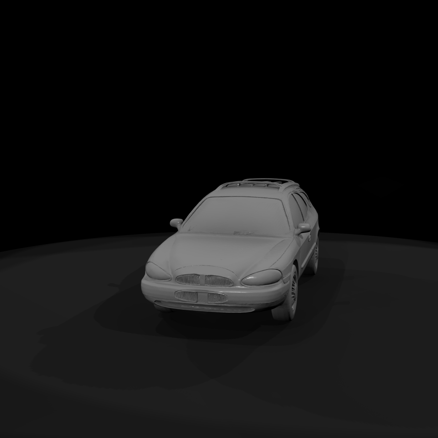 1996 Mercury Sable Wagon