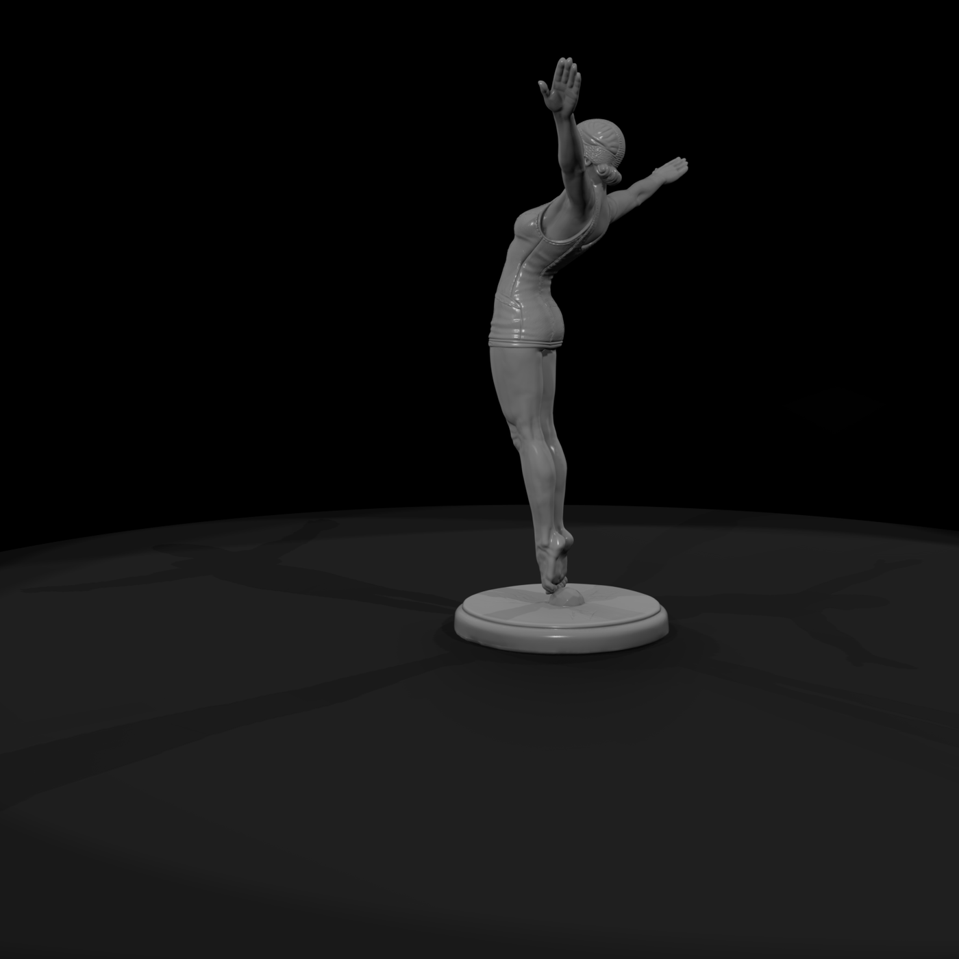 Cir 035 Performer High Diver