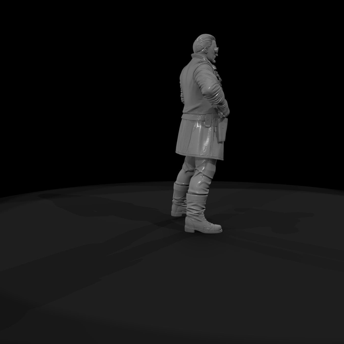 biker-club-member-adam-3d-printable-miniature-928371