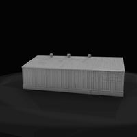 small-industrial-warehouse-workshop-scale-model-digital-asset — thumbnail 7