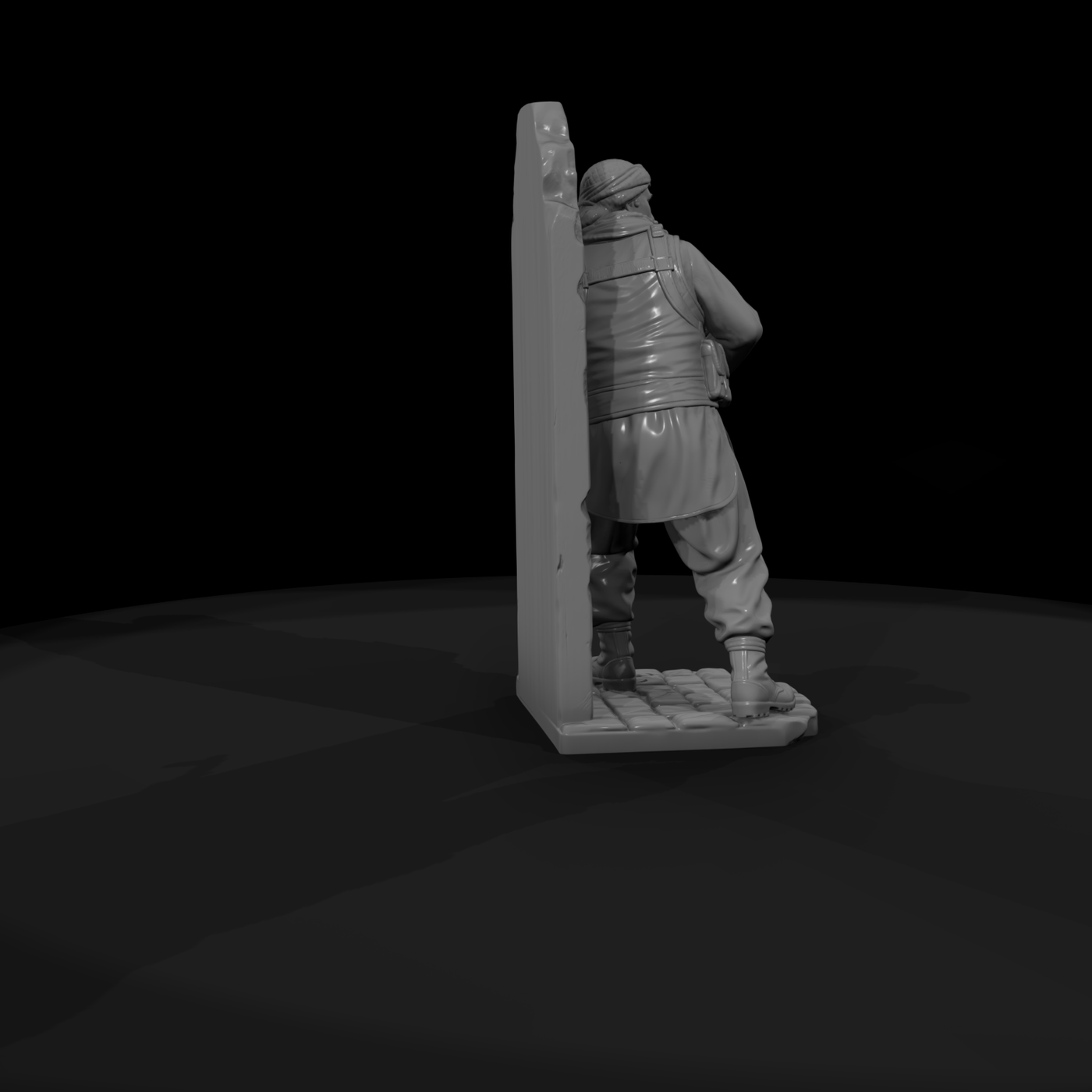 Crm 054 Insurgent Fighter Fighter