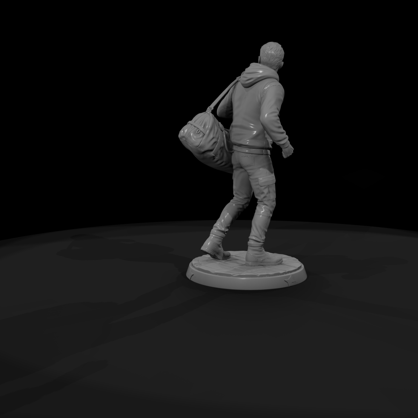 Crm 125 Burglar Loot Carrier