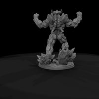 cmx-083-comic-monster-lava-beast — thumbnail 7