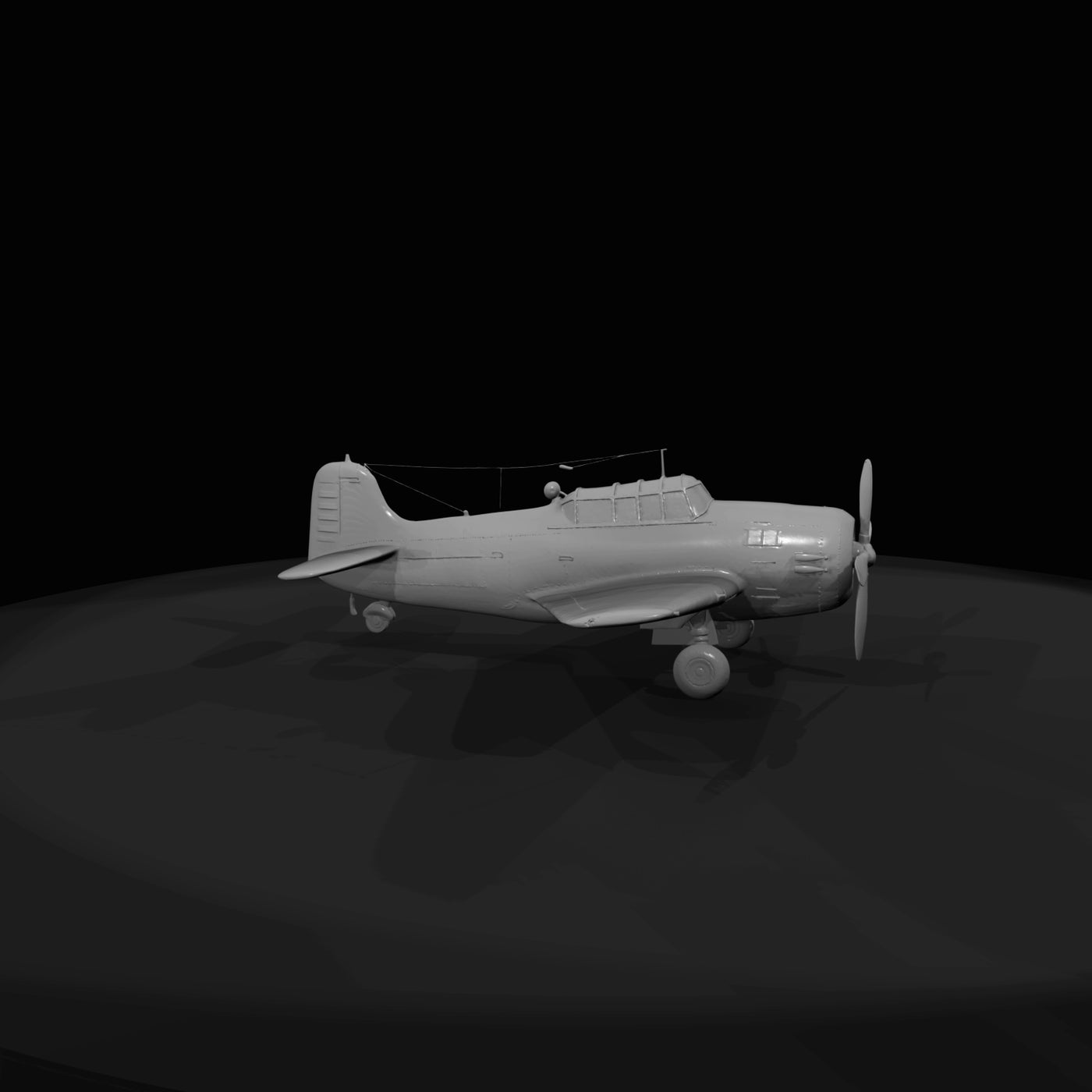 scale-model-aircraft