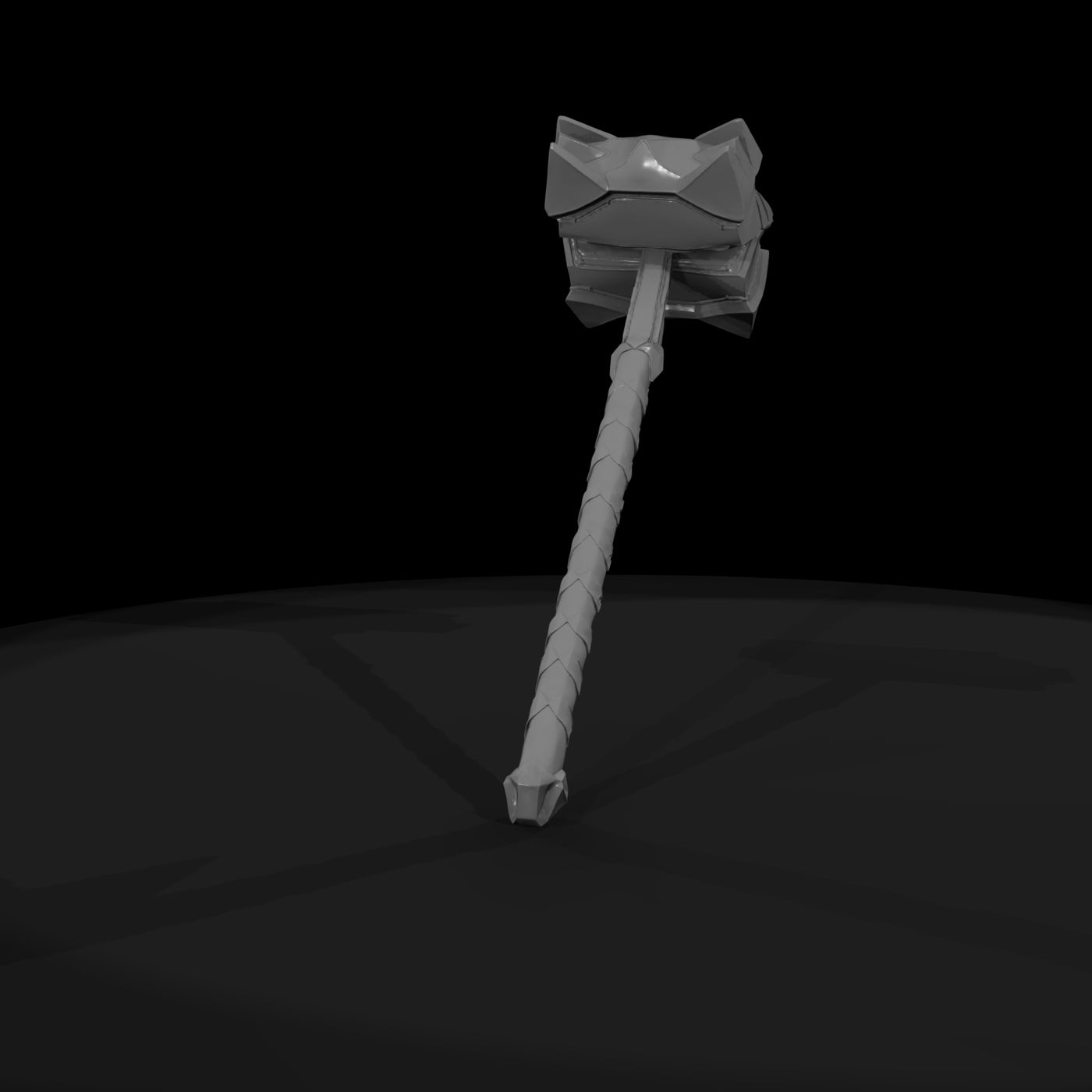 spiked-fantasy-war-hammer-3d-printable-tabletop-weapon-808039