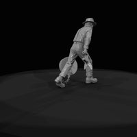 1950s-chain-gang-workers-inmate-in-shackles — thumbnail 10