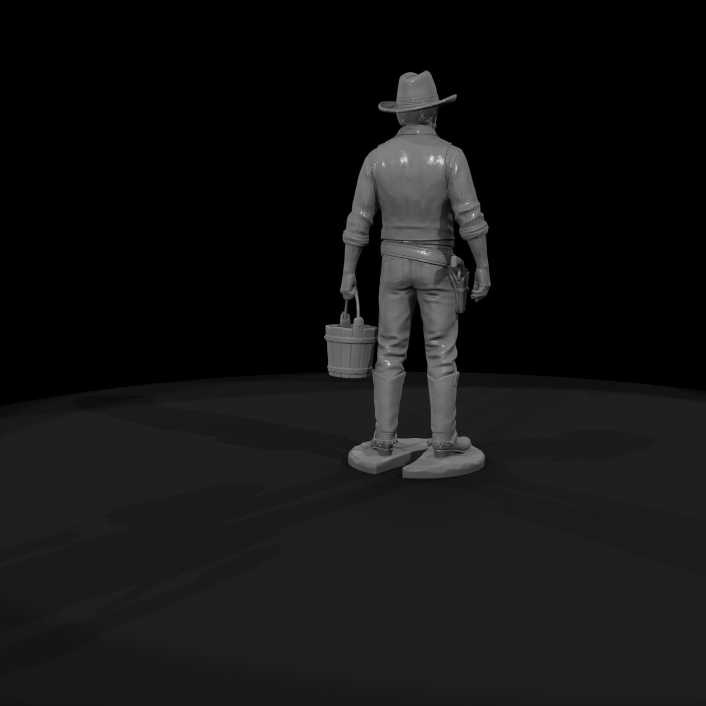 ww-0125-townsfolk-cowboy-watering-horse