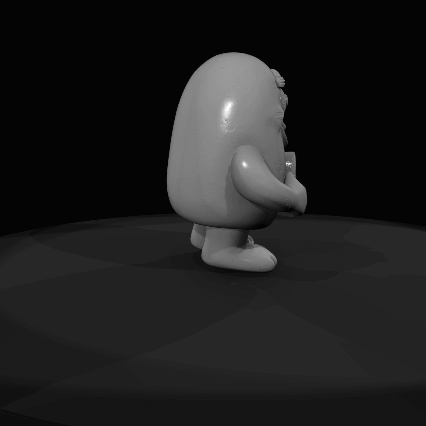 grimace-mcdonald-s-mascot-statue