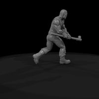 gavin-turner-outlaw-biker-miniature-3d-printable-016301 — thumbnail 7