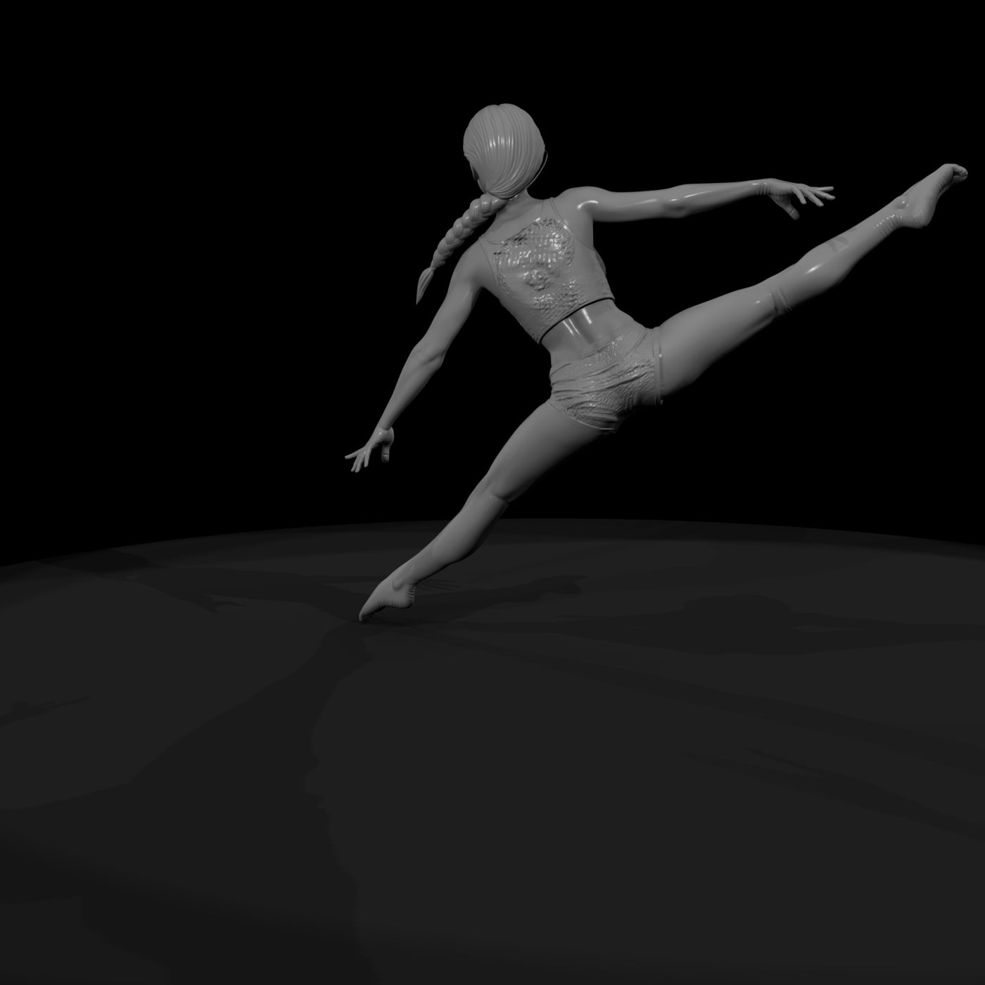 pole-dancing-completion-pole-cartwheel