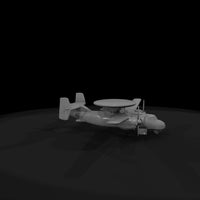 northrop-grumman-e-2-hawkeye-3d-printable-aircraft-model-347693 — thumbnail 7