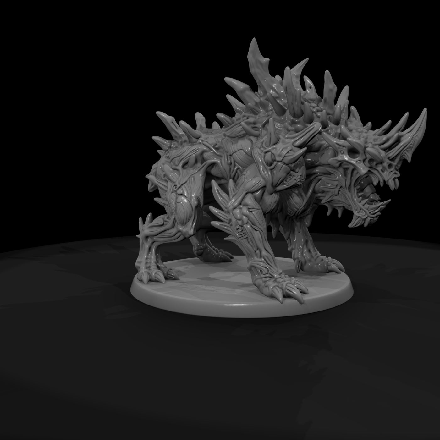 high-poly-spined-fantasy-demon-hound-3d-model-sdmg