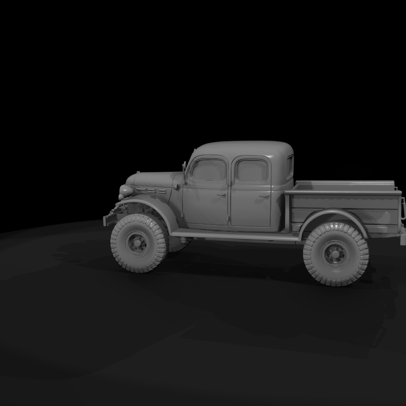 20260612 Classic Offroad Pickup F7A3214Fe3