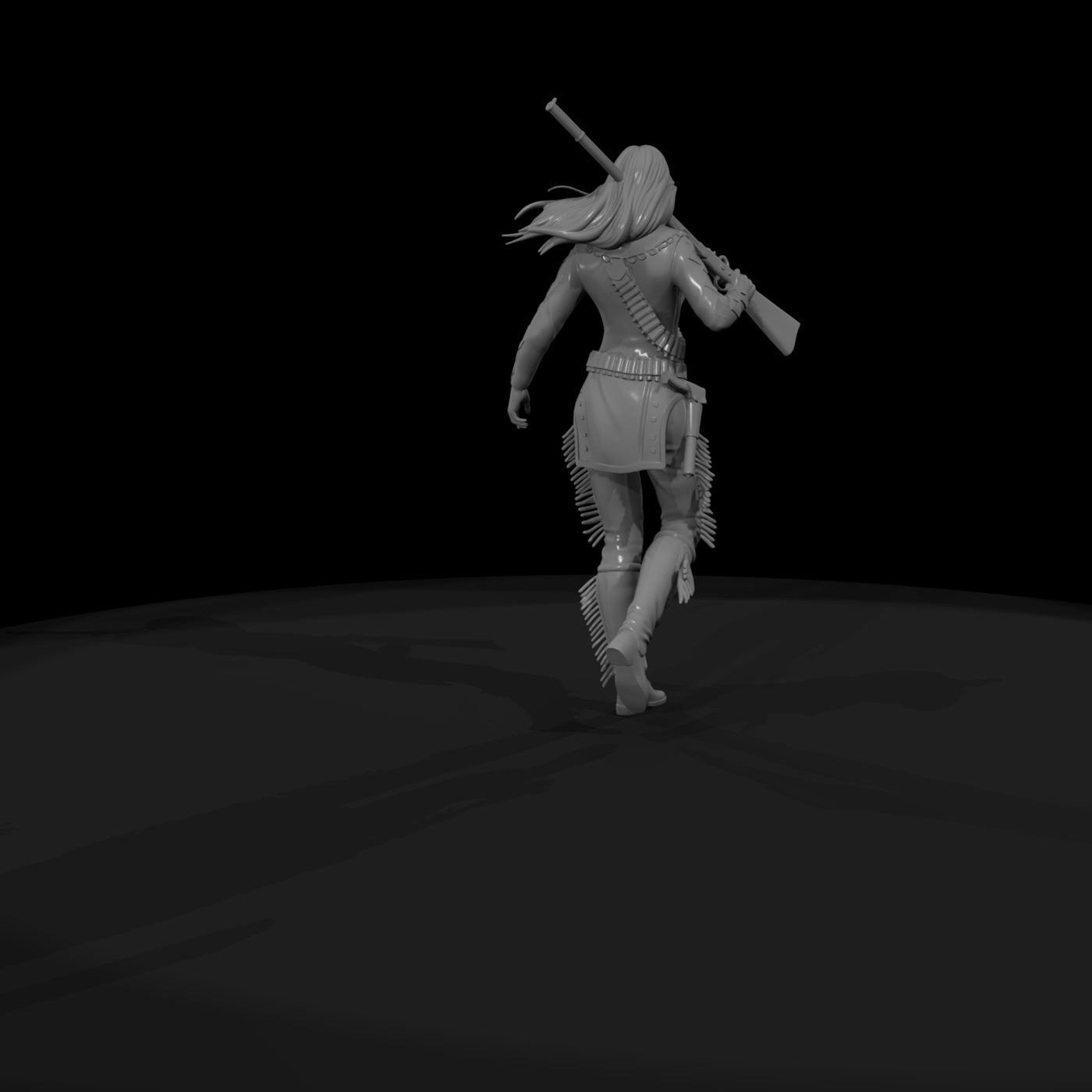 female-warrior